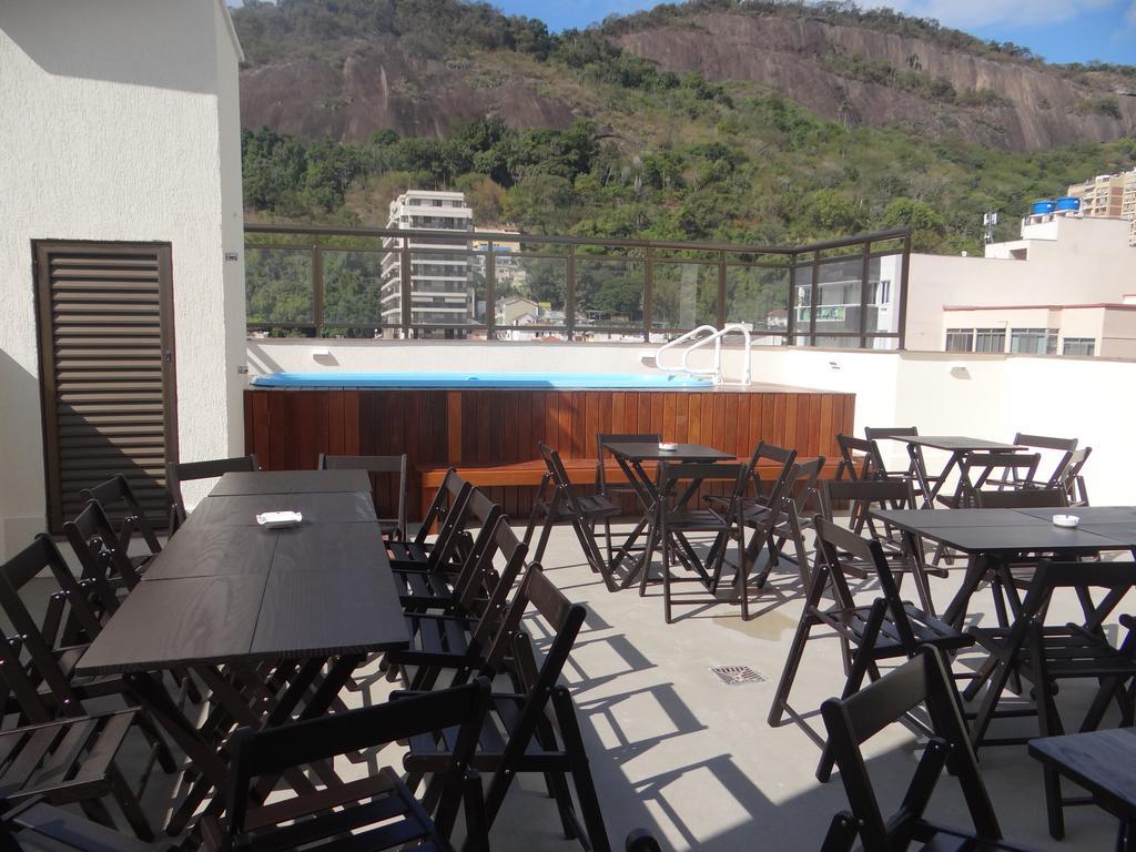 Vertical Hostel Rio de Janeiro Exteriör bild