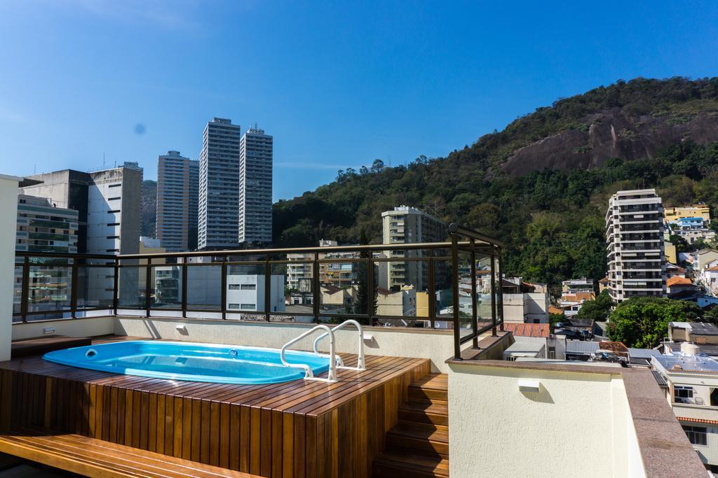 Vertical Hostel Rio de Janeiro Exteriör bild